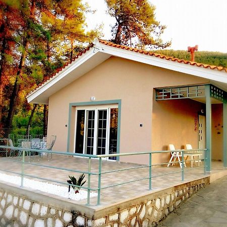 Sweet Home Glikadi Limenas  Zewnętrze zdjęcie