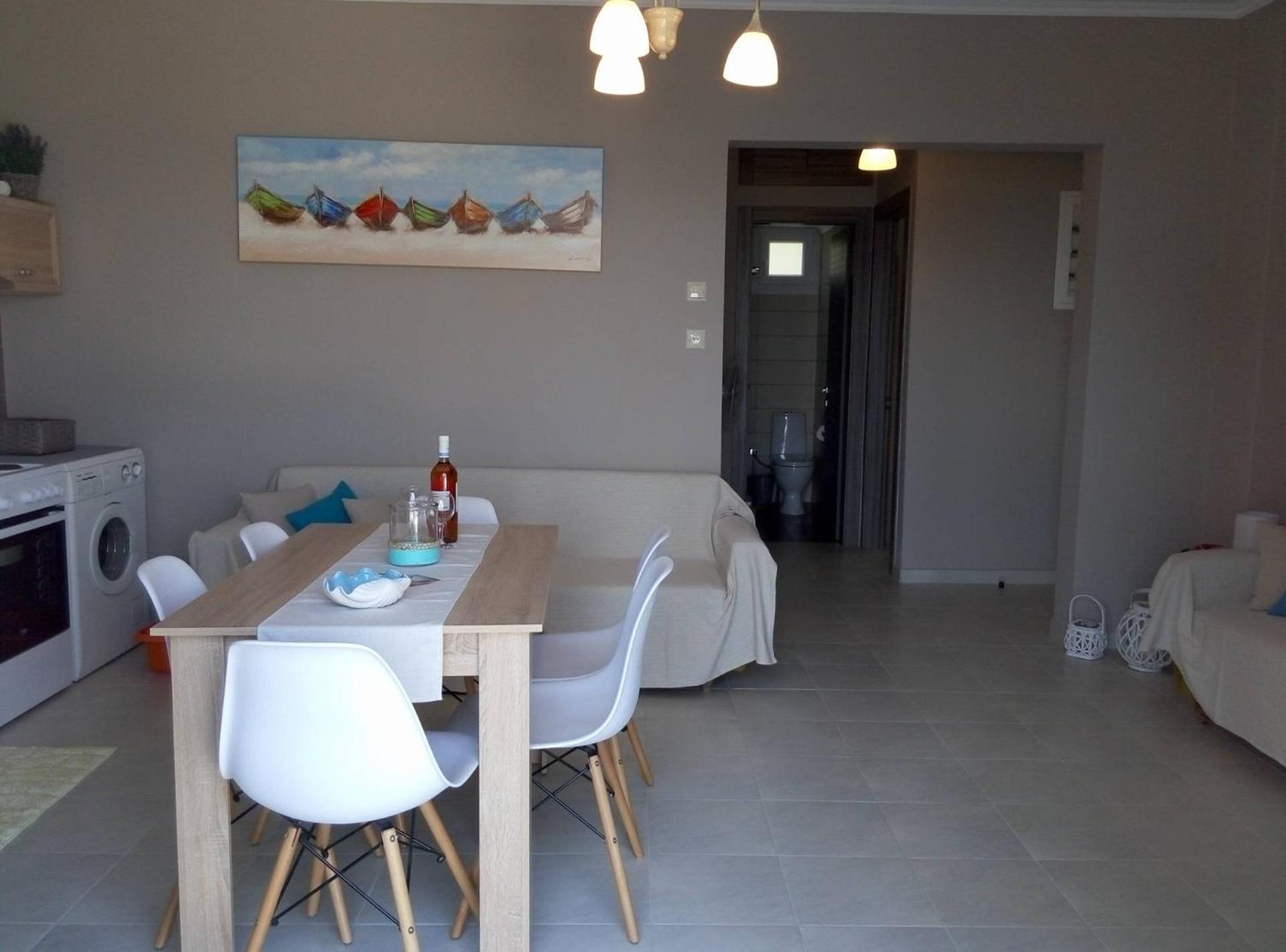 Sweet Home Glikadi Limenas  Zewnętrze zdjęcie