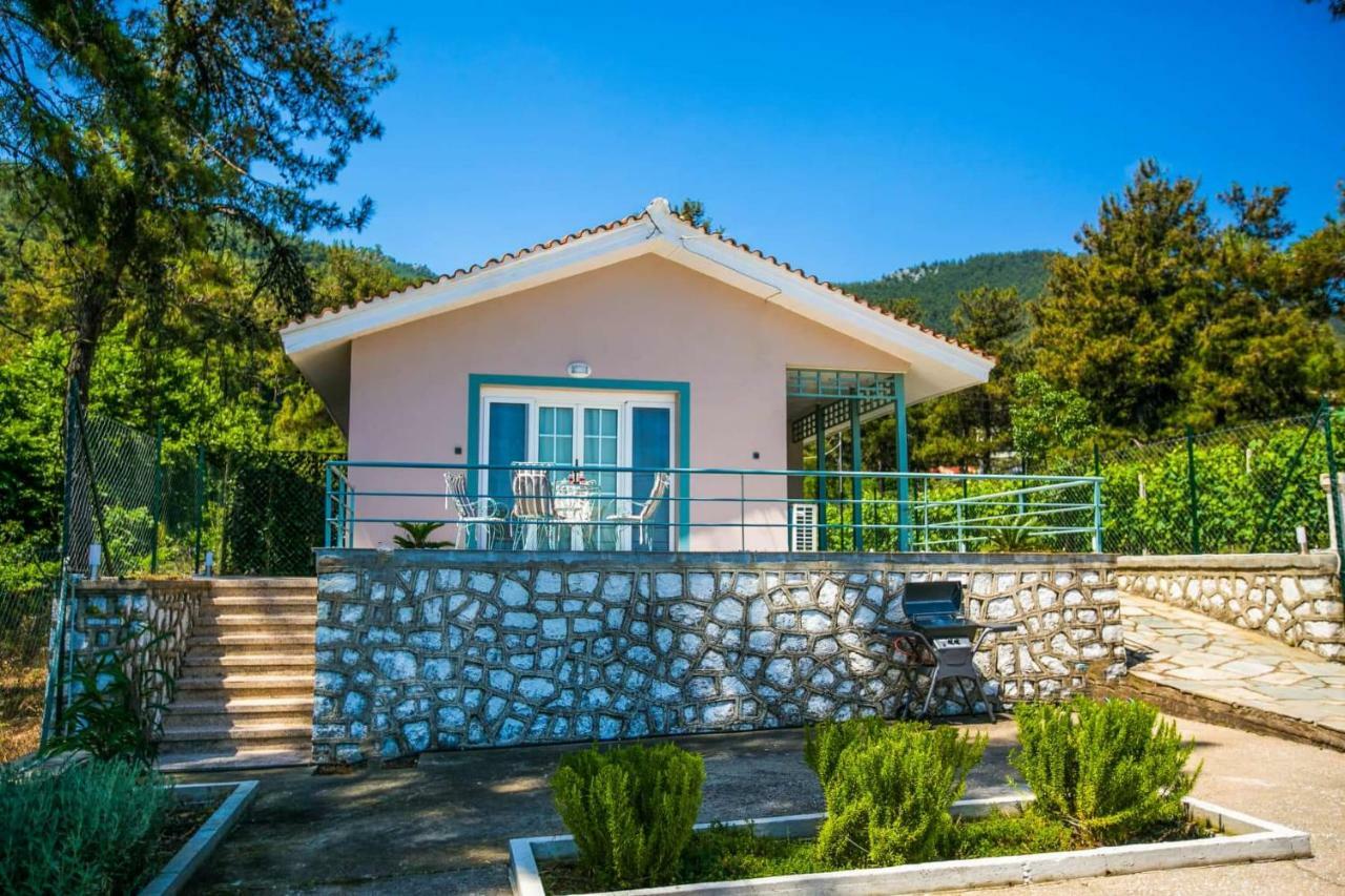 Sweet Home Glikadi Limenas  Zewnętrze zdjęcie