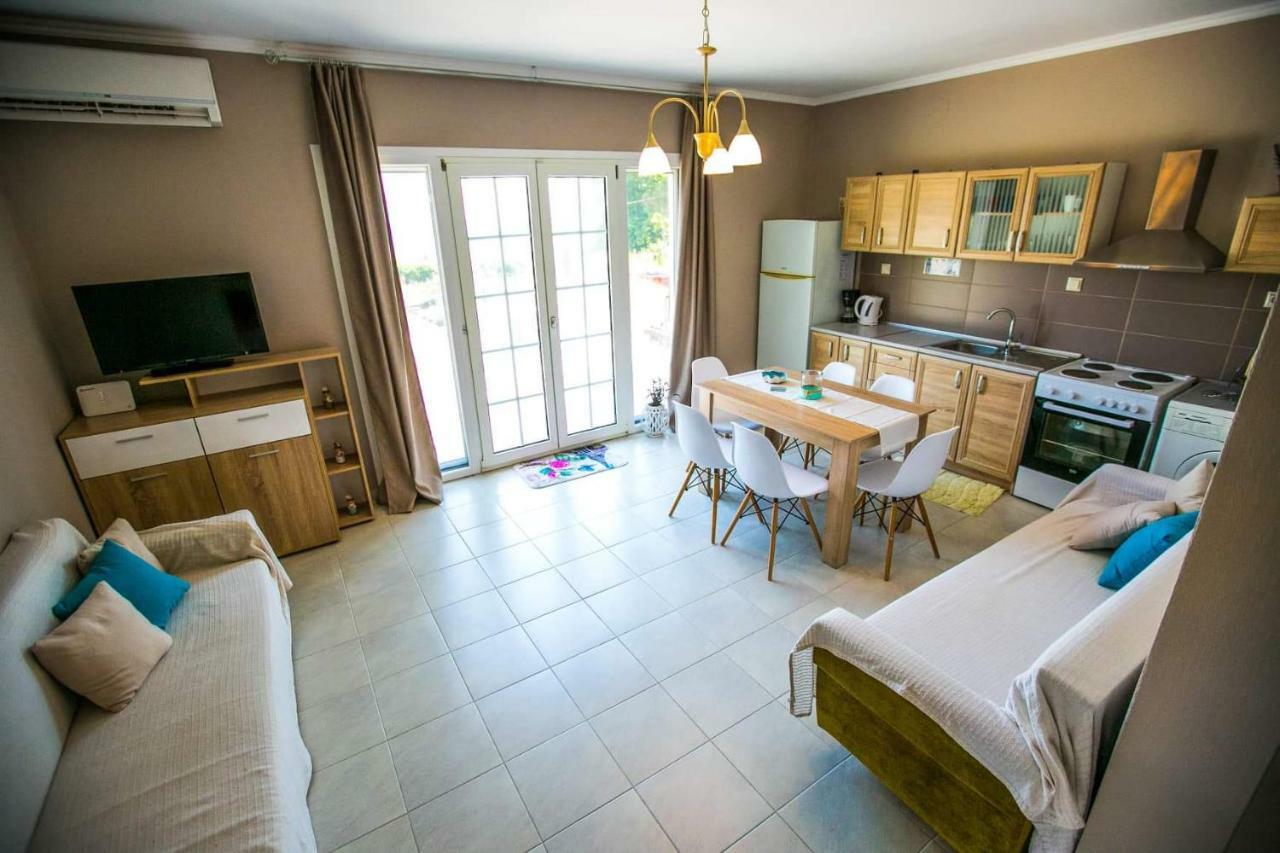 Sweet Home Glikadi Limenas  Zewnętrze zdjęcie